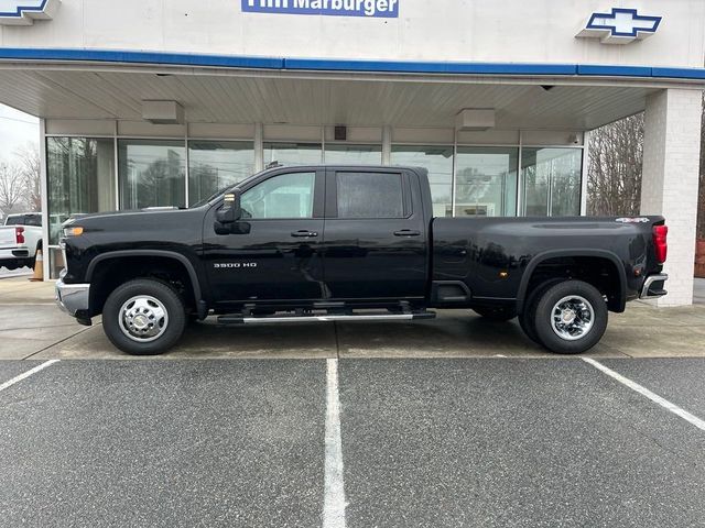 2025 Chevrolet Silverado 3500HD LT