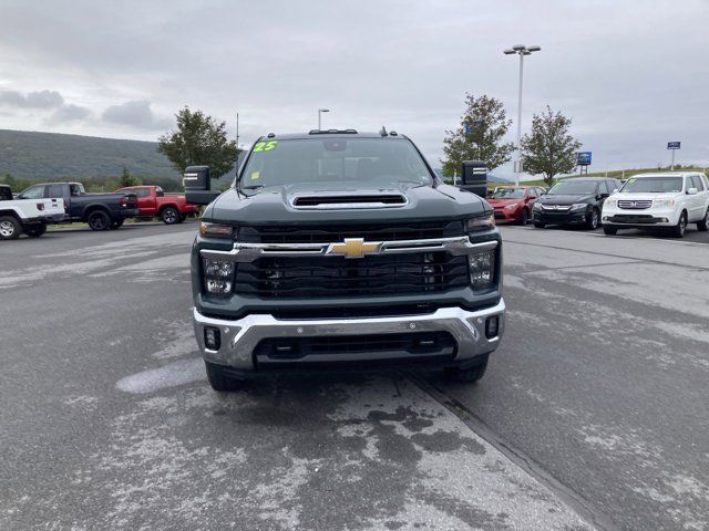 2025 Chevrolet Silverado 3500HD LT