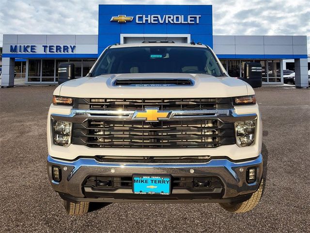 2025 Chevrolet Silverado 3500HD LT