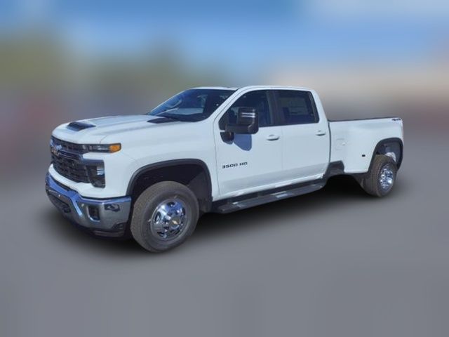 2025 Chevrolet Silverado 3500HD LT