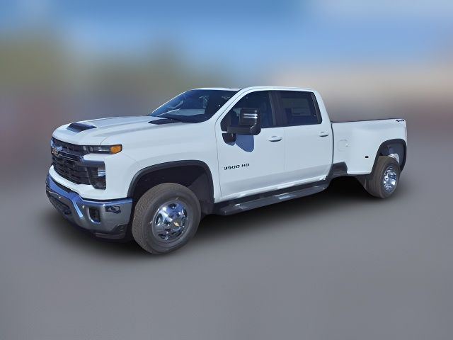 2025 Chevrolet Silverado 3500HD LT