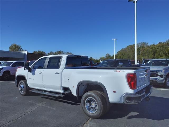 2025 Chevrolet Silverado 3500HD LT