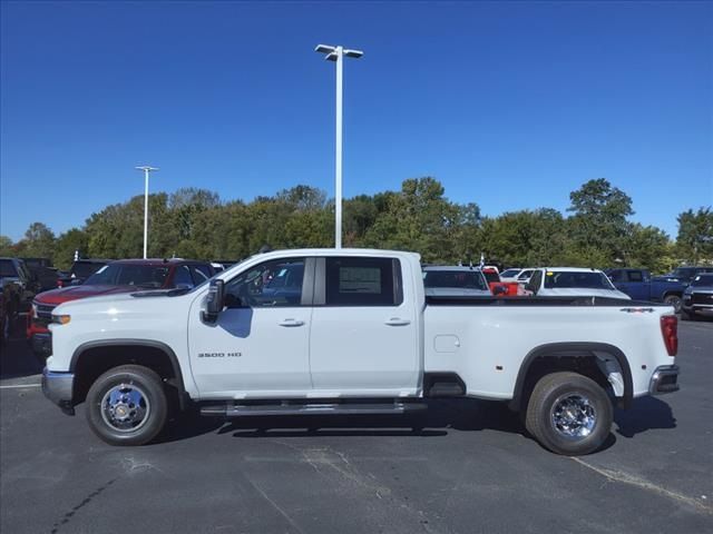 2025 Chevrolet Silverado 3500HD LT