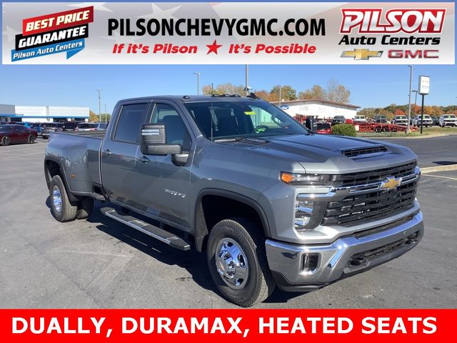 2025 Chevrolet Silverado 3500HD LT