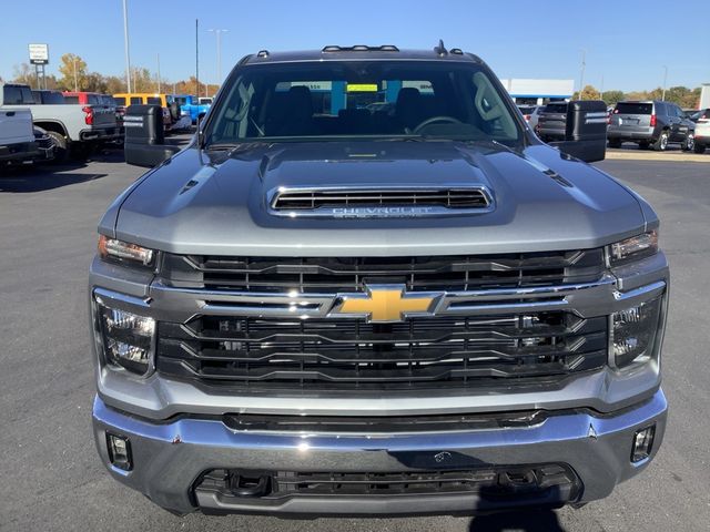 2025 Chevrolet Silverado 3500HD LT