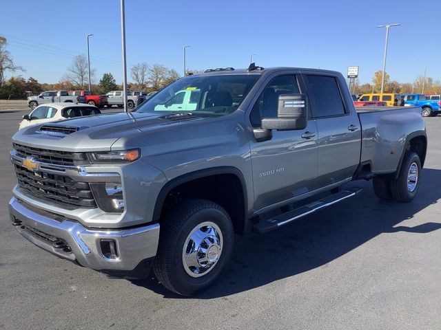 2025 Chevrolet Silverado 3500HD LT