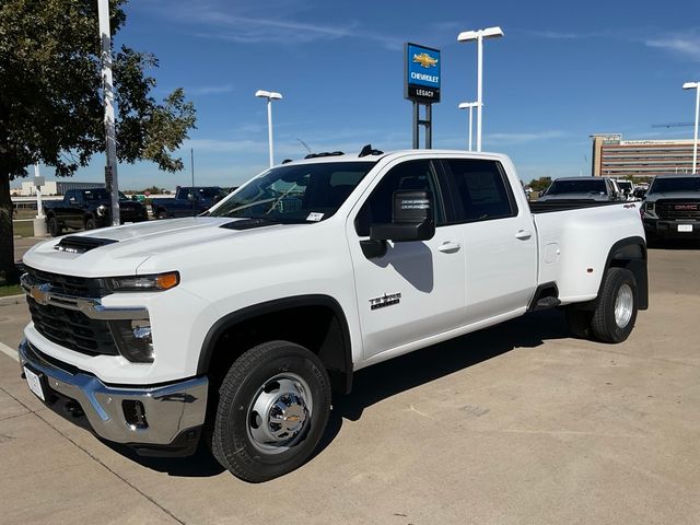 2025 Chevrolet Silverado 3500HD LT