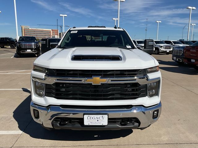 2025 Chevrolet Silverado 3500HD LT