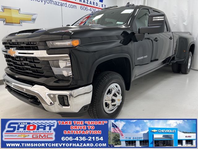 2025 Chevrolet Silverado 3500HD LT