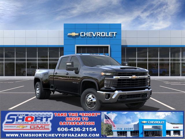 2025 Chevrolet Silverado 3500HD LT