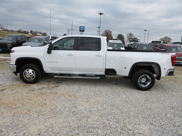 2025 Chevrolet Silverado 3500HD LT