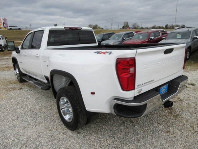 2025 Chevrolet Silverado 3500HD LT