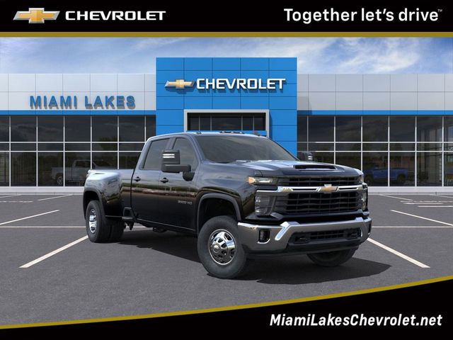 2025 Chevrolet Silverado 3500HD LT