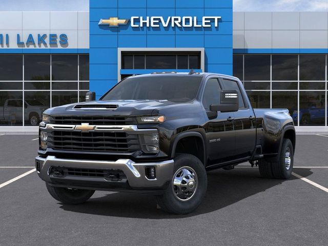 2025 Chevrolet Silverado 3500HD LT