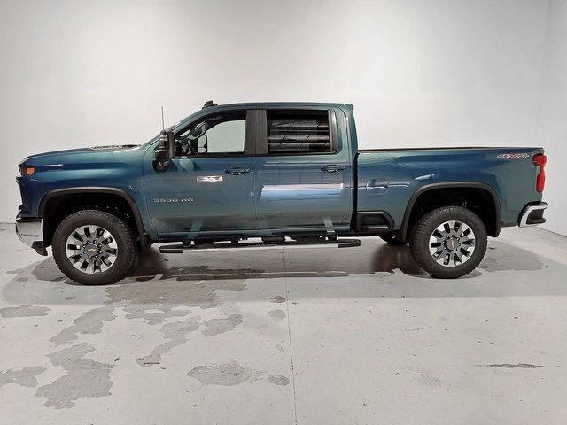 2025 Chevrolet Silverado 3500HD LT