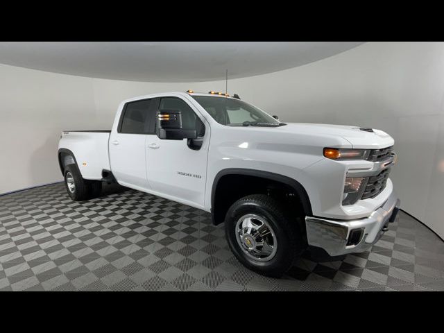 2025 Chevrolet Silverado 3500HD LT