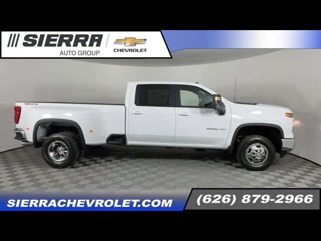 2025 Chevrolet Silverado 3500HD LT