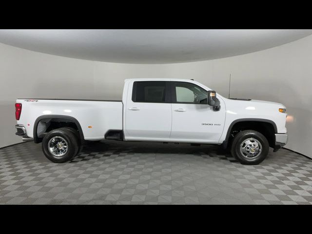 2025 Chevrolet Silverado 3500HD LT