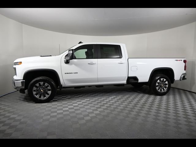 2025 Chevrolet Silverado 3500HD LT