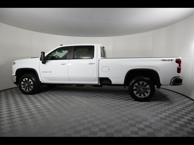 2025 Chevrolet Silverado 3500HD LT