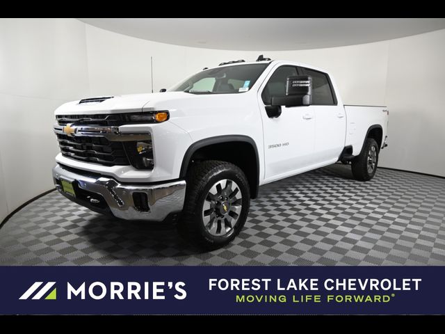 2025 Chevrolet Silverado 3500HD LT