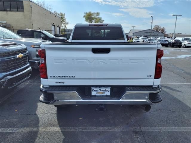 2025 Chevrolet Silverado 3500HD LT