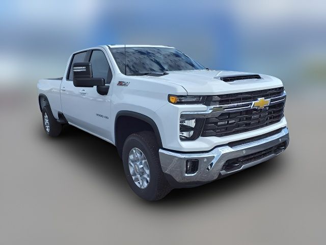 2025 Chevrolet Silverado 3500HD LT