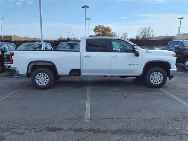 2025 Chevrolet Silverado 3500HD LT