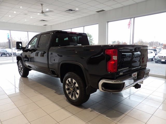 2025 Chevrolet Silverado 3500HD LT