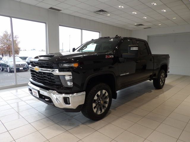 2025 Chevrolet Silverado 3500HD LT