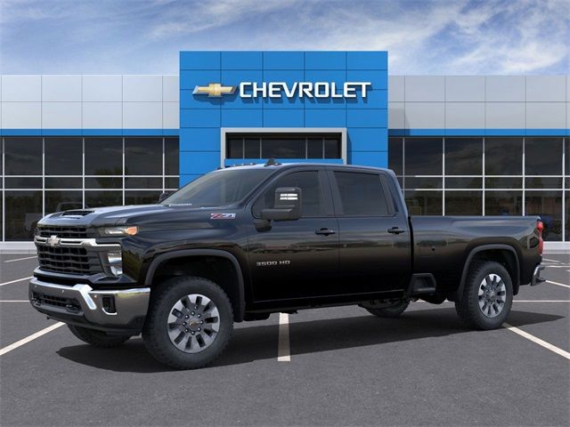 2025 Chevrolet Silverado 3500HD LT