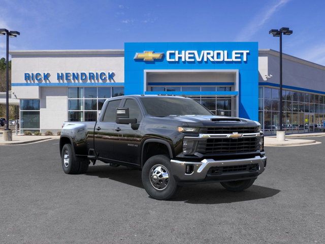 2025 Chevrolet Silverado 3500HD LT