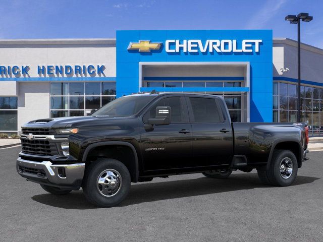 2025 Chevrolet Silverado 3500HD LT