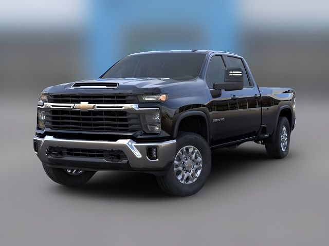 2025 Chevrolet Silverado 3500HD LT