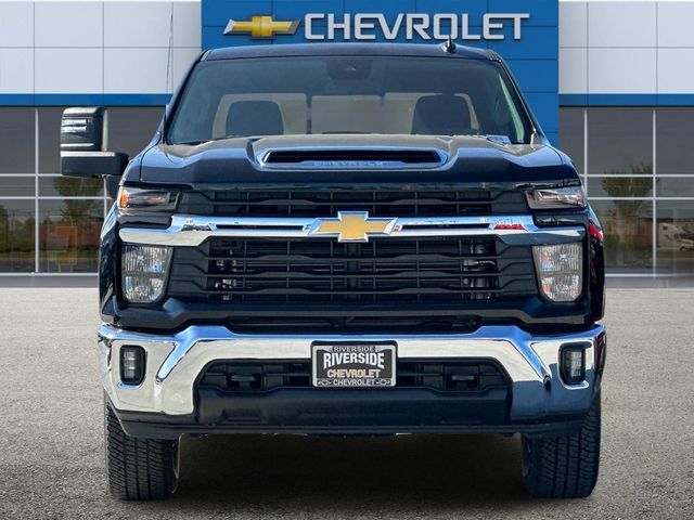 2025 Chevrolet Silverado 3500HD LT