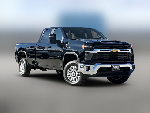 2025 Chevrolet Silverado 3500HD LT