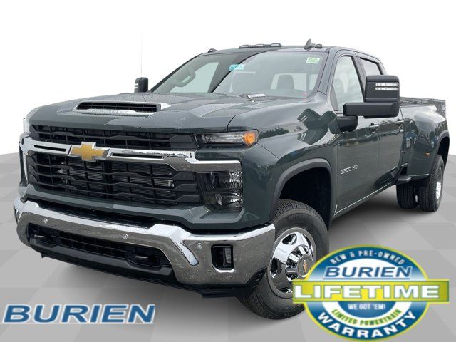 2025 Chevrolet Silverado 3500HD LT