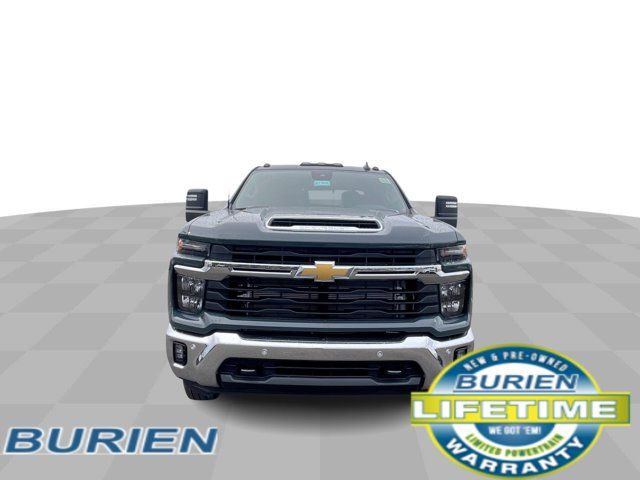 2025 Chevrolet Silverado 3500HD LT