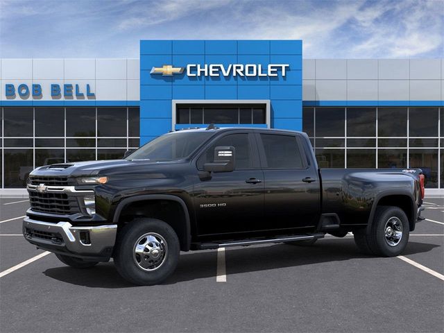 2025 Chevrolet Silverado 3500HD LT