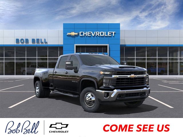 2025 Chevrolet Silverado 3500HD LT