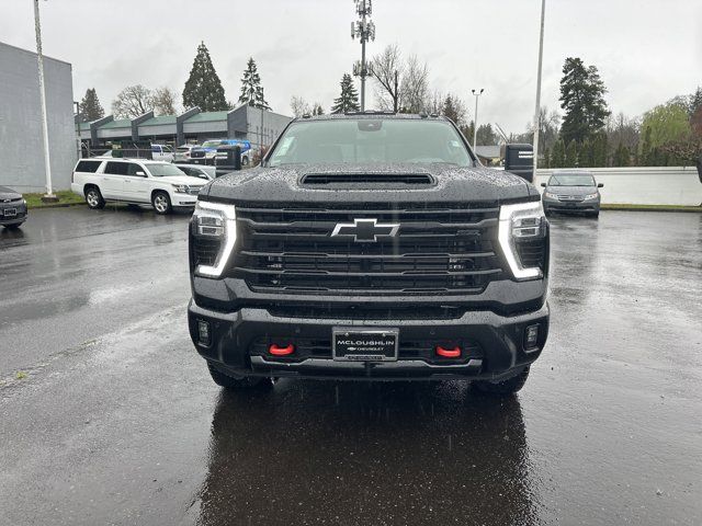 2025 Chevrolet Silverado 3500HD LT
