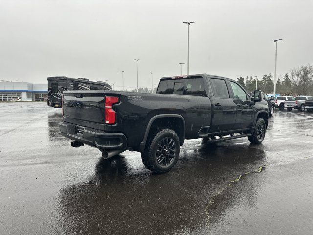 2025 Chevrolet Silverado 3500HD LT