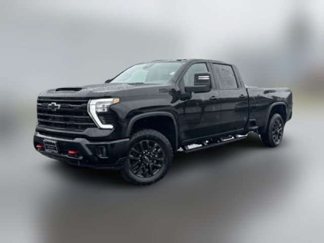 2025 Chevrolet Silverado 3500HD LT