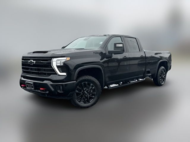 2025 Chevrolet Silverado 3500HD LT