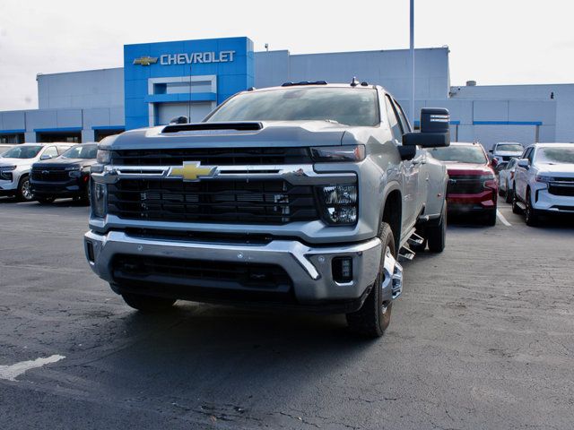 2025 Chevrolet Silverado 3500HD LT