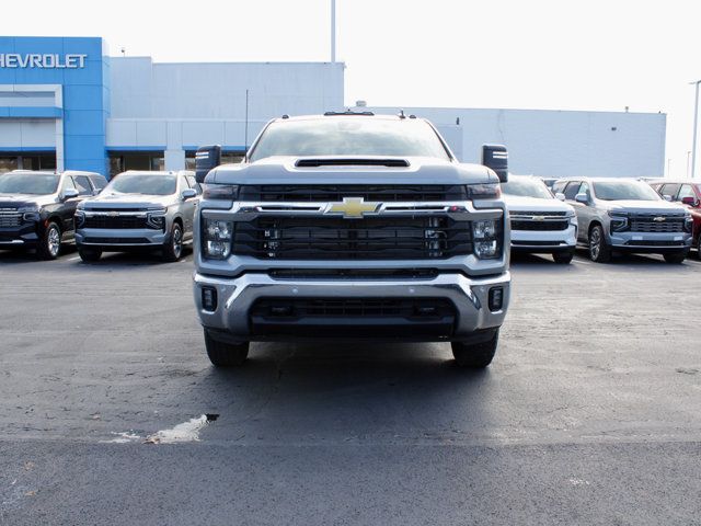 2025 Chevrolet Silverado 3500HD LT