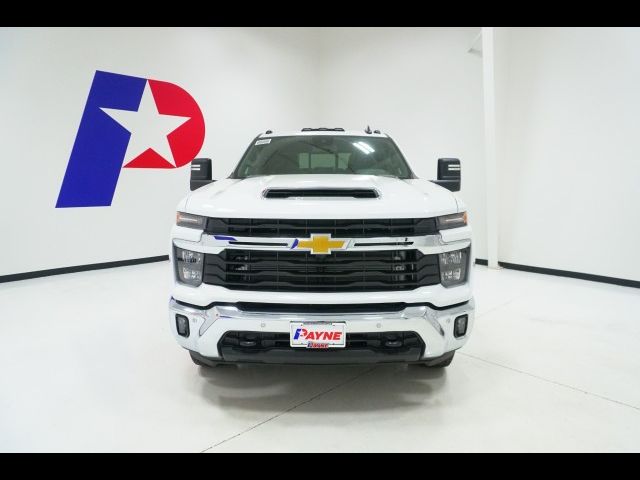 2025 Chevrolet Silverado 3500HD LT