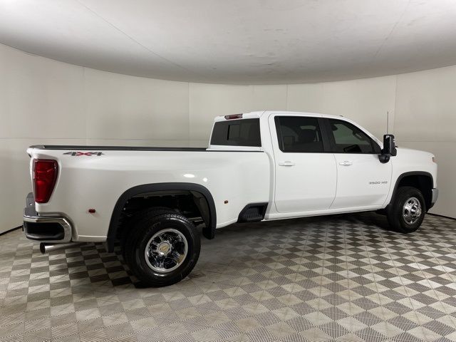 2025 Chevrolet Silverado 3500HD LT