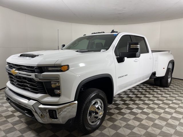 2025 Chevrolet Silverado 3500HD LT