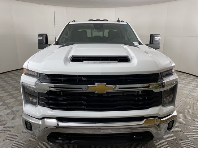 2025 Chevrolet Silverado 3500HD LT